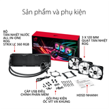  TẢN NHIỆT CPU ASUS ROG STRIX LC 360 ARGB – AIO 
