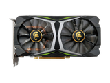  VGA MANLI RTX 2060 Super Gallardo – 8GB GDDR6 Twin Cooler 