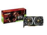  VGA MANLI RTX 2060 Super Gallardo – 8GB GDDR6 Twin Cooler 