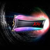  Ổ CỨNG SSD ADATA XPG AS40G 1TB M.2 PCIe Tản nhiệt LED RGB 
