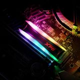  Ổ CỨNG SSD ADATA XPG AS40G 1TB M.2 PCIe Tản nhiệt LED RGB 