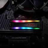  Ổ CỨNG SSD ADATA XPG AS40G 512GB M.2 PCIe Tản nhiệt LED RGB 
