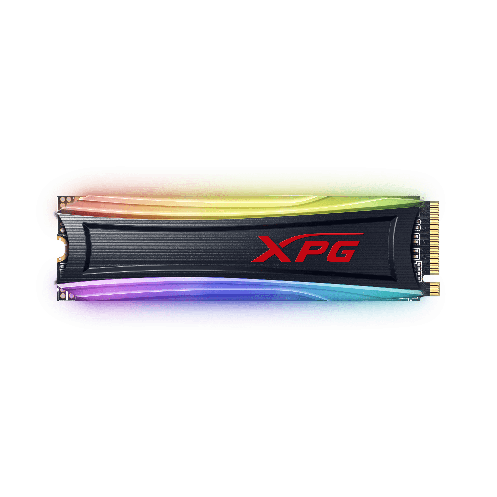  Ổ CỨNG SSD ADATA XPG AS40G 512GB M.2 PCIe Tản nhiệt LED RGB 