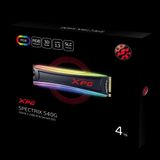  Ổ CỨNG SSD ADATA XPG AS40G 1TB M.2 PCIe Tản nhiệt LED RGB 