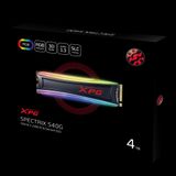  Ổ CỨNG SSD ADATA XPG AS40G 256GB M.2 PCIe Tản nhiệt LED RGB 