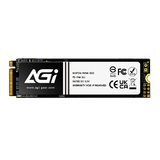  SSD AGI AI198 256G NVME PCIE 2280 GEN 3x4 