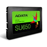  Ổ CỨNG SSD ADATA SU650 480GB SATA 
