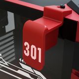  CASE ASUS TUF GAMING GT301 ZAKU II 