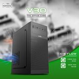  CASE MIK V30 ATX  BLACK 