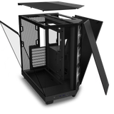  NZXT H6 FLOW RGB ALL BLACK 