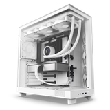  NZXT H6 FLOW ALL WHITE 