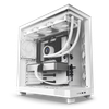 NZXT H6 FLOW ALL WHITE
