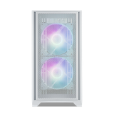  VỎ CASE MIK MORAX 3FA - WHITE 