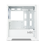  VỎ CASE MIK MORAX 3FA - WHITE 