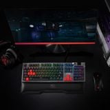  BÀN PHÍM CƠ GAMING ADATA XPG SUMMONER CHERRY MX RGB – BLUE SWITCH 