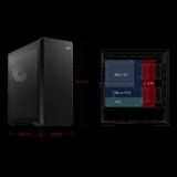  VỎ CASE ADATA XPG DEFENDER PRO BLACK 
