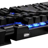  BÀN PHÍM CƠ GAMING ADATA XPG SUMMONER CHERRY MX RGB – SILVER SWITCH 
