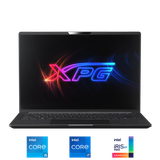  XPG XENIA 14 LIFESTYLE ULTRABOOK Intel® i7-1165G7 / 16GB / 512GB SSD / Win10 (XENIA14I7G11GXELX-BKCUS) 