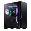 VỎ CASE ADATA XPG STARKER BLACK