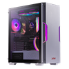 VỎ CASE ADATA XPG STARKER WHITE
