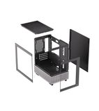  VỎ CASE MIK AETHER GAMING – BLACK 