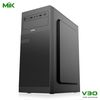 CASE MIK V30 ATX  BLACK