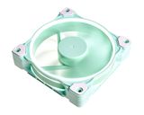  FAN CASE ID-COOLING ZF-12025 Pastel Green 