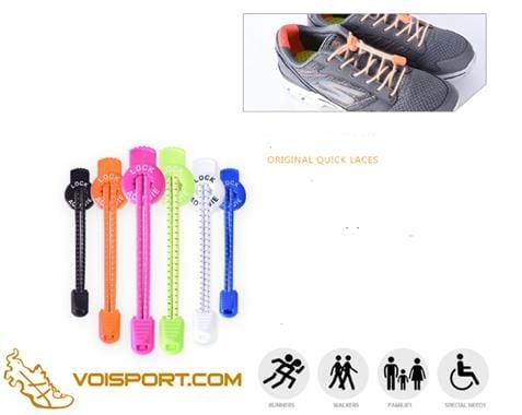  Dây buộc giầy lock laces 