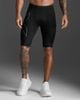 Quần 2XU Light Speed Compression Shorts MA5331b - dòng MCS 3 túi