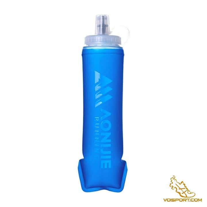 Bình nước mềm AONIJIE  miệng rộng SD72