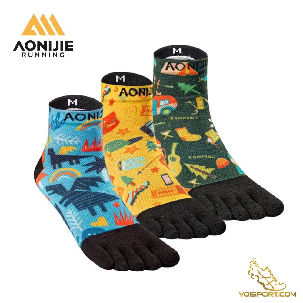 Tất vớ năm ngón AONIJIE E4842