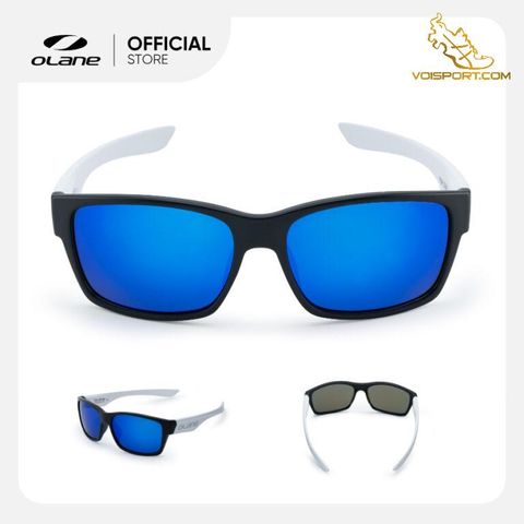  Kính Thể Thao Thời Trang Cao Cấp OLANE TopGun 705 Phân Cực Polarized Chống UV400 cho Nam và Nữ 
