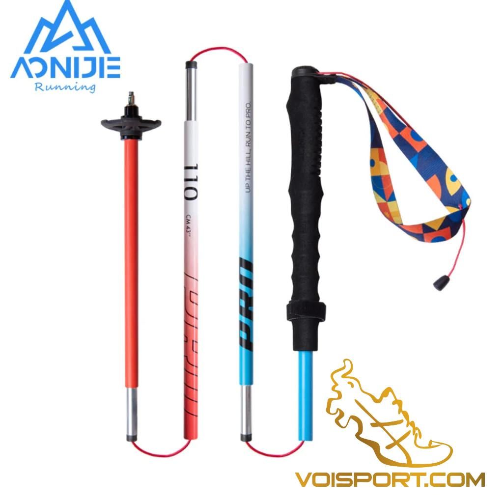 Gậy chạy trail AONIJIE E4207