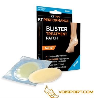 Miếng dán điều trị phồng rộp KT PERFORMANCE+®