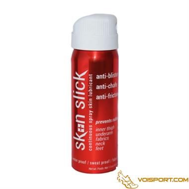 Xịt chống trầy xước (chafing) khi chạy bộ