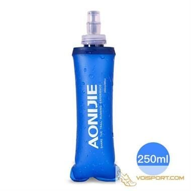  Bình nước mềm cầm tay chạy bộ Aonijie SD09 (250ML) - SD10(500ML) 