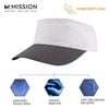Mission Cooling Visor
