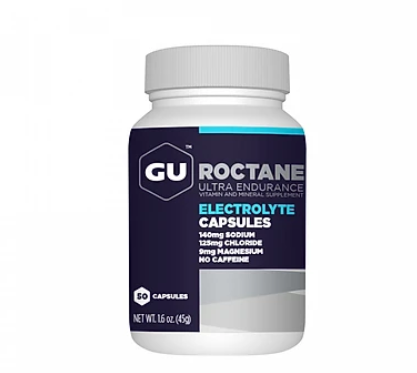 GU Roctane Electrolyte Capsules (Viên muối bổ sung điện giải)
