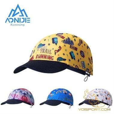  Mũ lưỡi trai chạy bộ Aonijie E4607 