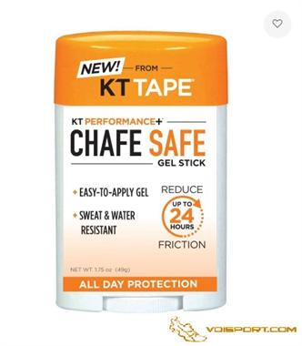  KT TAPE Perfomance Chafe Safe Gel Stick 