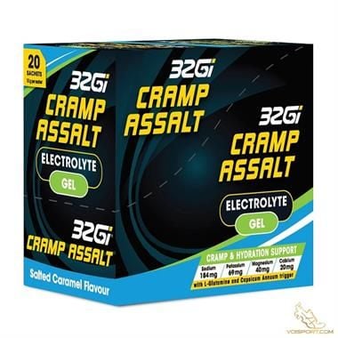  32Gi CRAMP ASSALT (Gói chống chuột rút) 