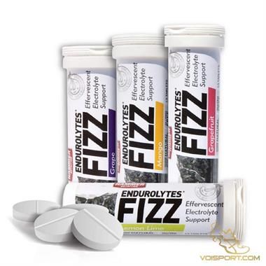 Viên sủi điện giải Hammer Endurolytes Fizz