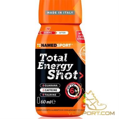  Total Energy Shot (w'caffein) 