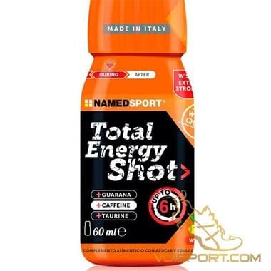 Total Energy Shot (w'caffein)