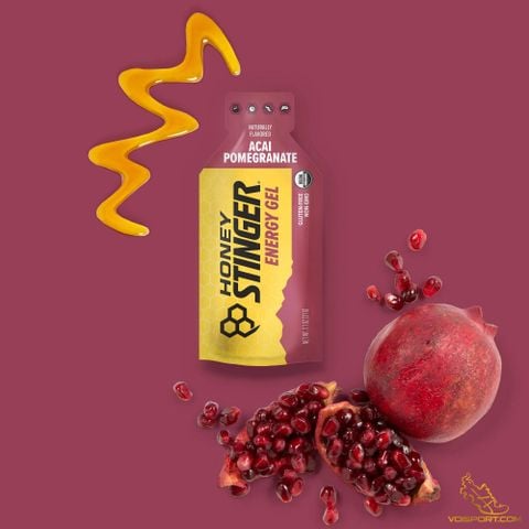  Stinger Energy Gels 