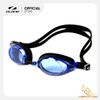 Kính bơi Olane Aquafit 505 khung nhìn rộng, chống UV400, chống sương mù, form tròn
