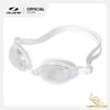 Kính bơi Olane Aquafit 505 khung nhìn rộng, chống UV400, chống sương mù, form tròn