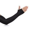 Găng ống tay xỏ ngón chống nắng Aonijie E4039