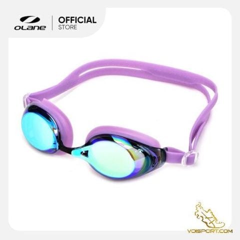  Kính bơi Olane Aquafit 505M tráng gương form tròn 