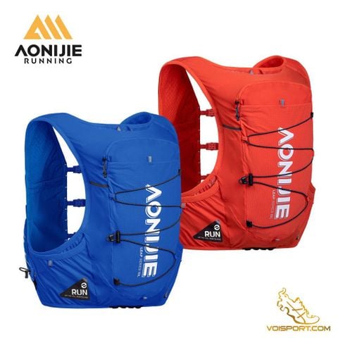  Ba lô vest chạy bộ AONIJIE  C9116 10L FULL COLOR 